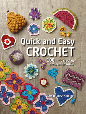 cover image of Quick and Easy Crochet